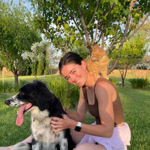 Profile image for pet sitter Sophie