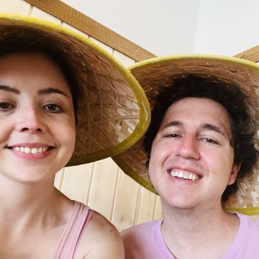 Profile image for pet sitters Tomas & Maritza