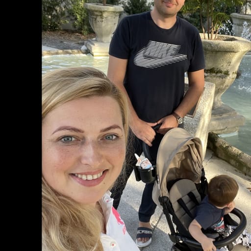 Profile image for pet sitters Eleonora & Rafael 