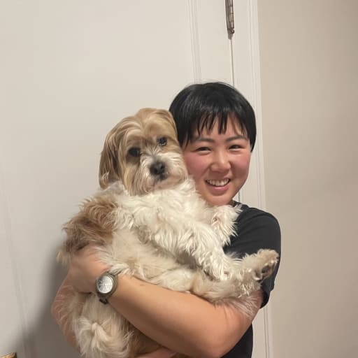 Profile image for pet sitters Kimberly & Andrew