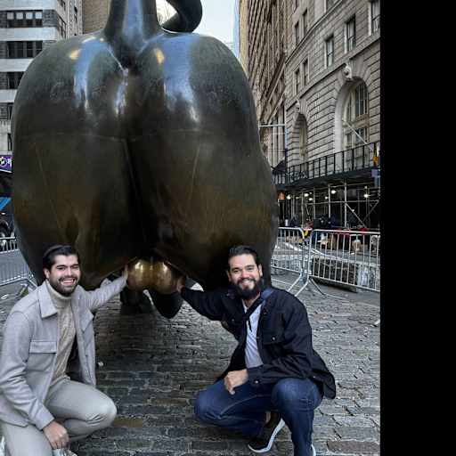 Profile image for pet sitters Gildardo Jacob & Ricardo Daniel 