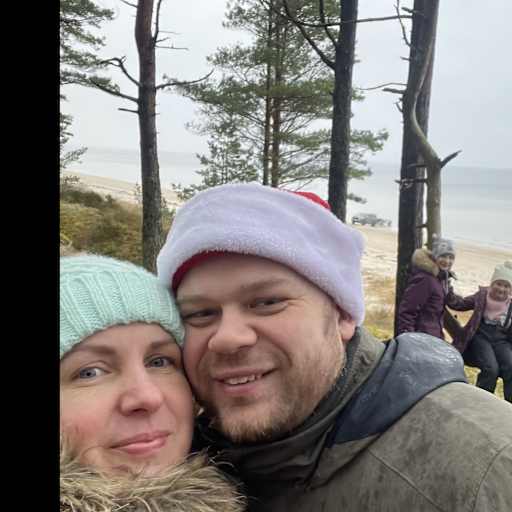 Profile image for pet sitters Natālija & Valdis