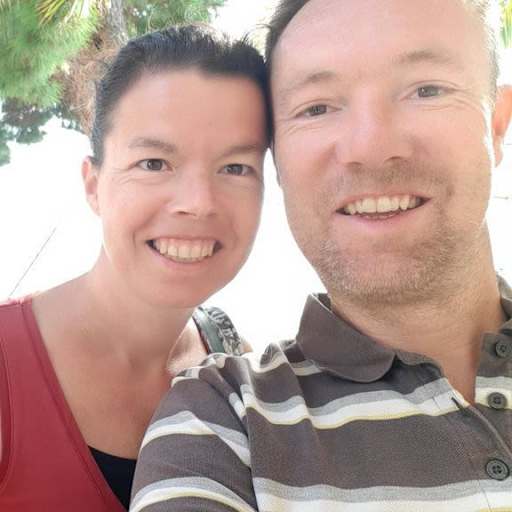 Profile image for pet sitters Mirte & Sander