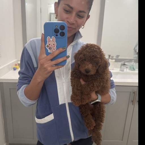 Profile image for pet sitter Erika