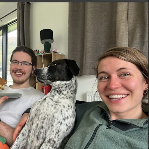 Profile image for pet sitters Jonathan & Avery