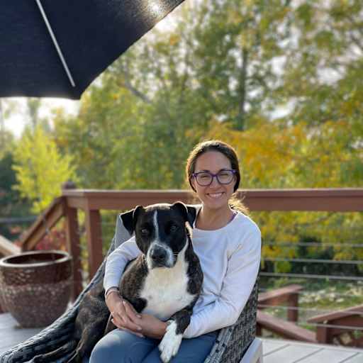 Profile image for pet sitter Emily