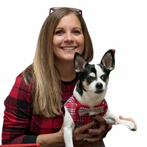 Profile image for pet sitter Anna