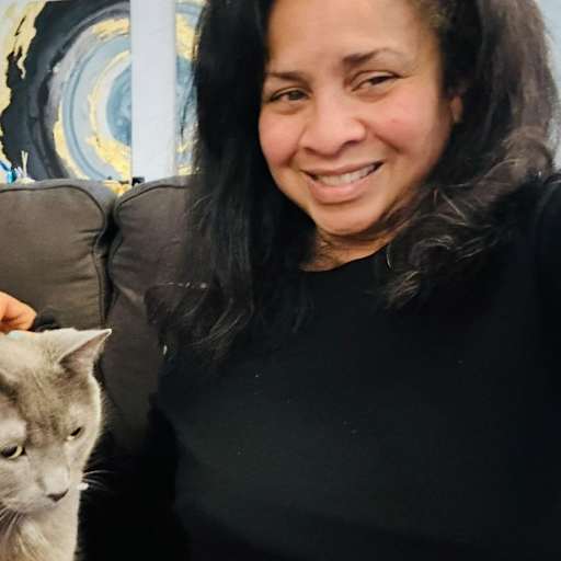 Profile image for pet sitter Sybil