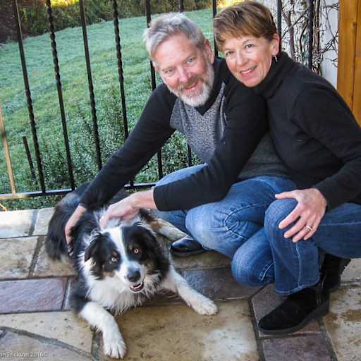 Profile image for pet sitters Jon & Jo Ann