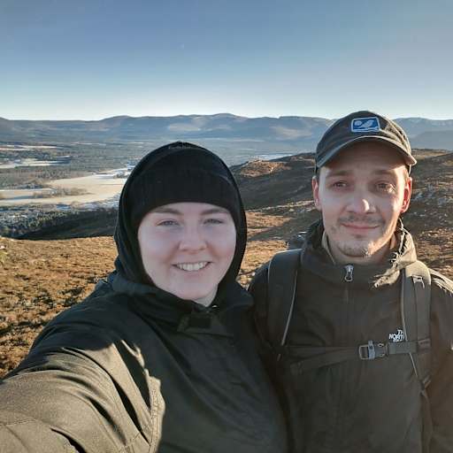 Profile image for pet sitters Kamila & Martin