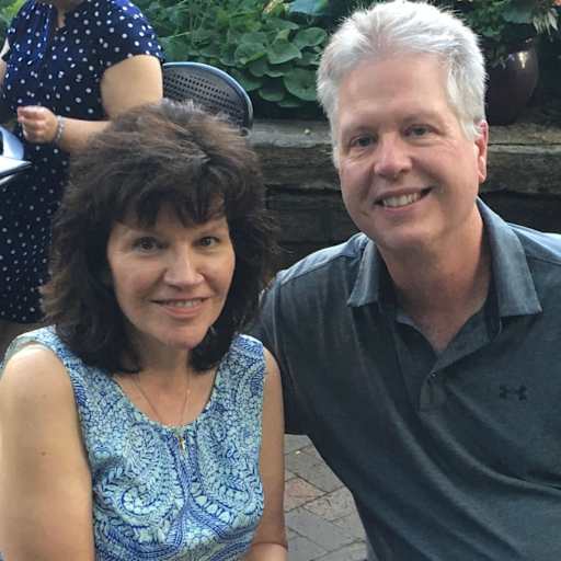 Profile image for pet sitters Paula & Steve