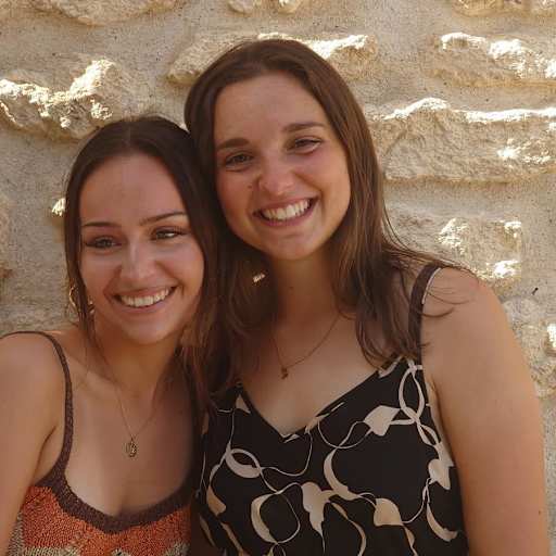 Profile image for pet sitters tiphaine & Lily