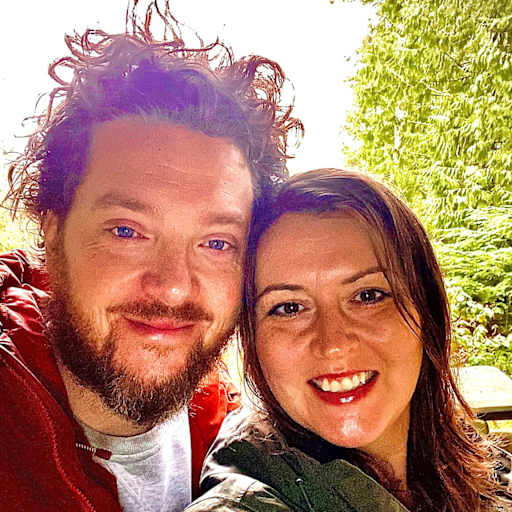 Profile image for pet sitters Lisa & Mitch