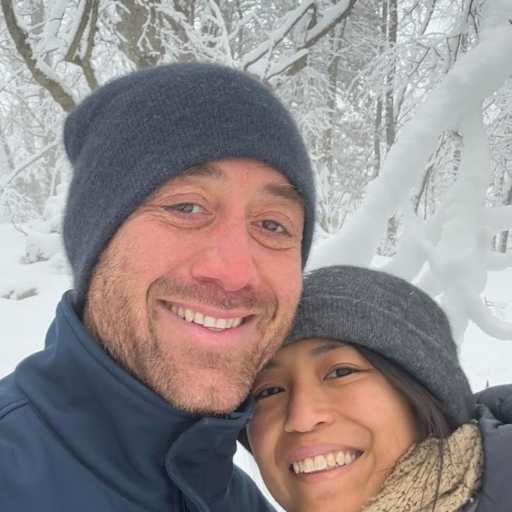 Profile image for pet sitters Michelle & Peter