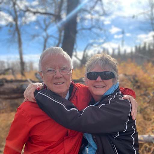 Profile image for pet sitters Germaine & Bob