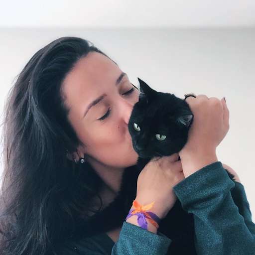 Profile image for pet sitter Tamiris