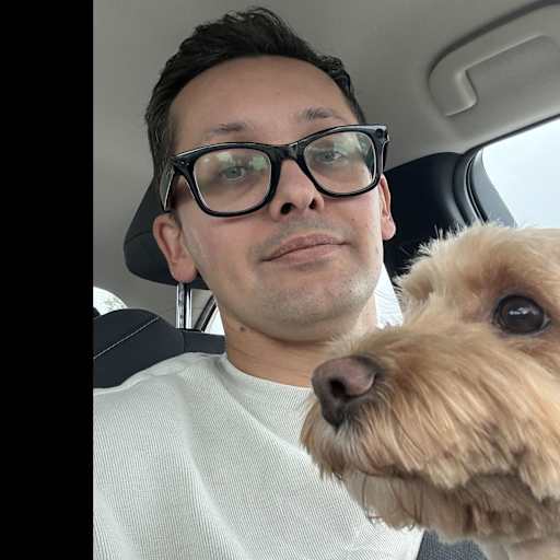 Profile image for pet sitter Alexander