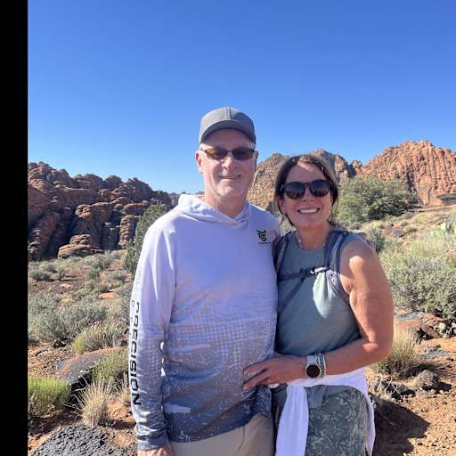 Profile image for pet sitters Elizabeth & Bradd