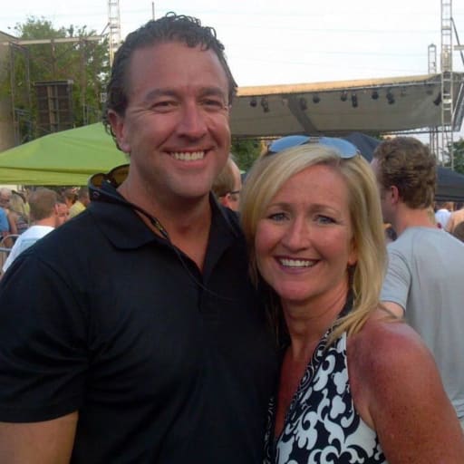 Profile image for pet sitters Jim & Anne