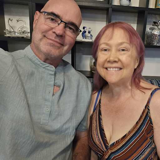 Profile image for pet sitters Daniel & Chandra