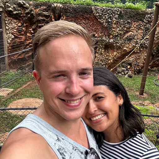 Profile image for pet sitters Jordy & Karla