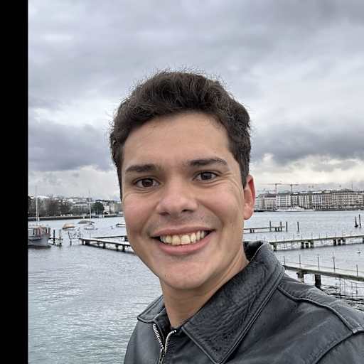 Profile image for pet sitter Paulo Henrique