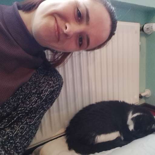 Profile image for pet sitter Jaqueline