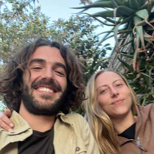 Profile image for pet sitters Nadine & Ian