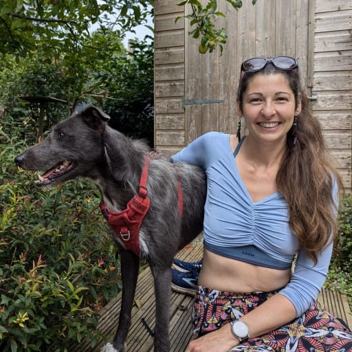 Profile image for pet sitter Paula