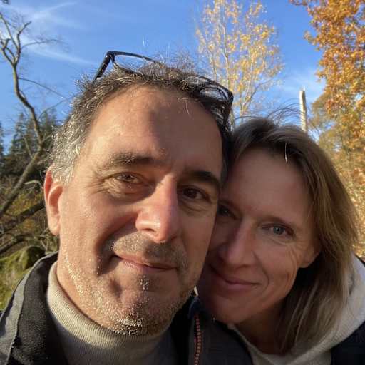 Profile image for pet sitters Marieke & Andries