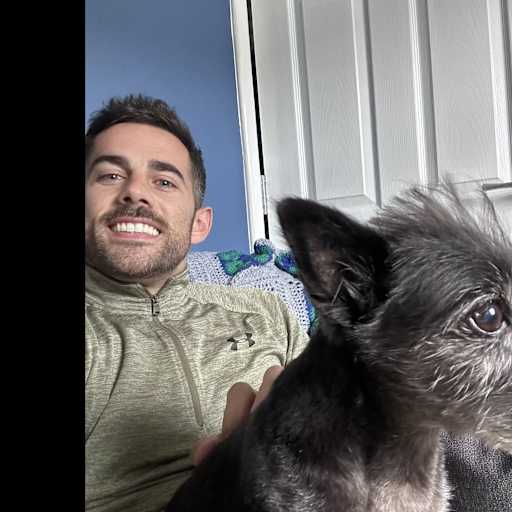 Profile image for pet sitter james