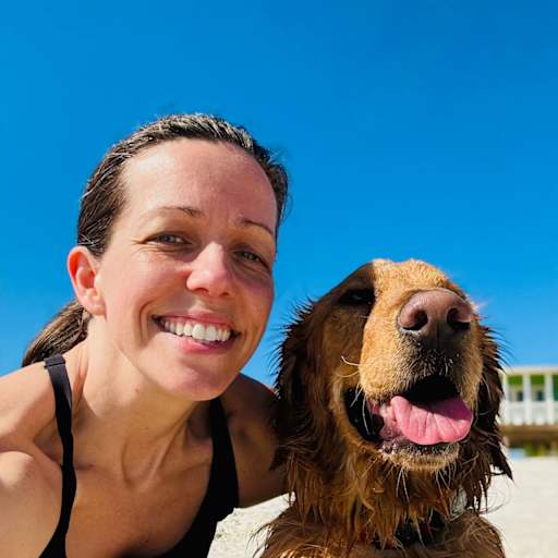 Profile image for pet sitter KATHRYN