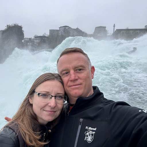 Profile image for pet sitters Cairan & Jolita