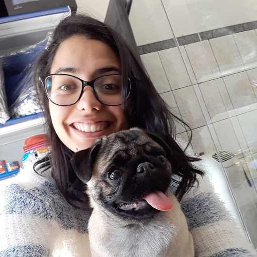 Profile image for pet sitter Isabela