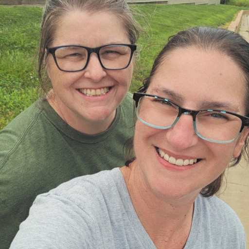 Profile image for pet sitters Stacey & Rose