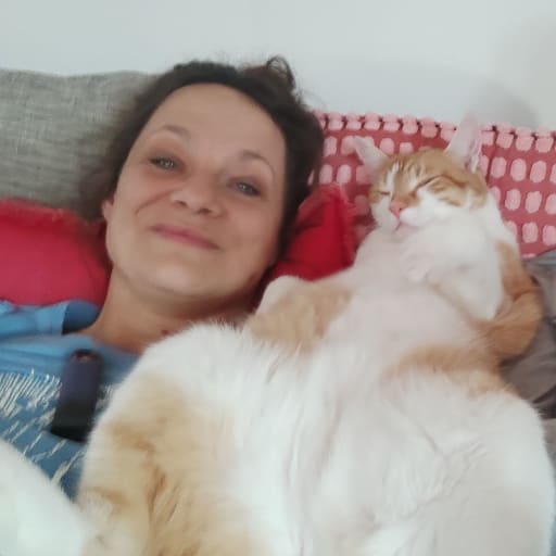 Profile image for pet sitter Patricia