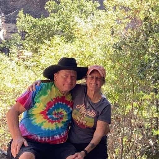 Profile image for pet sitters Elizabeth & Stuart