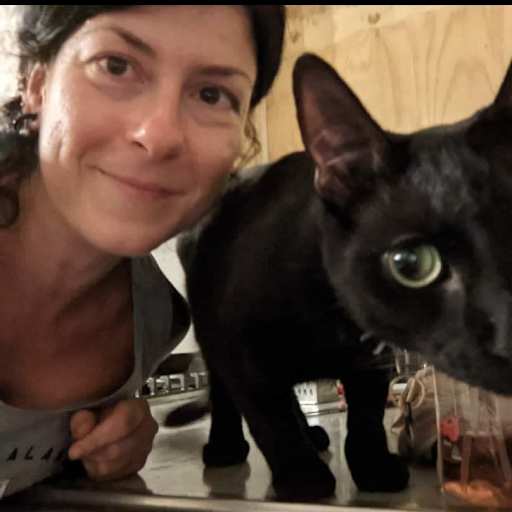 Profile image for pet sitter Nadia