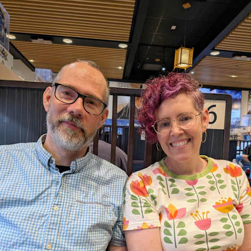 Profile image for pet sitters Tonio & Kelly