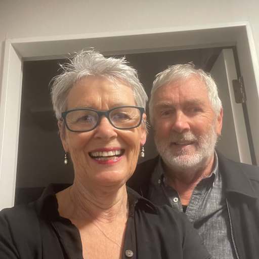 Profile image for pet sitters Alan & Anne & Alan