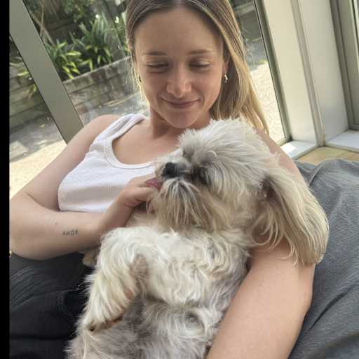 Profile image for pet sitter maria belen
