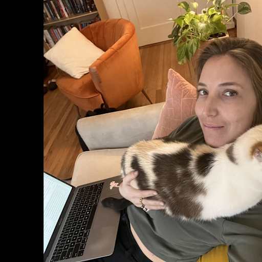 Profile image for pet sitter Tessa