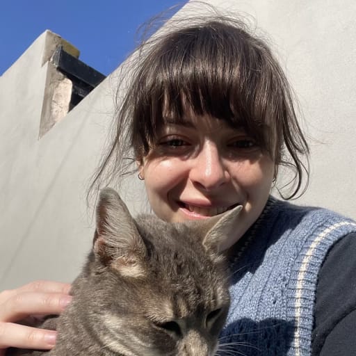 Profile image for pet sitter Allegra