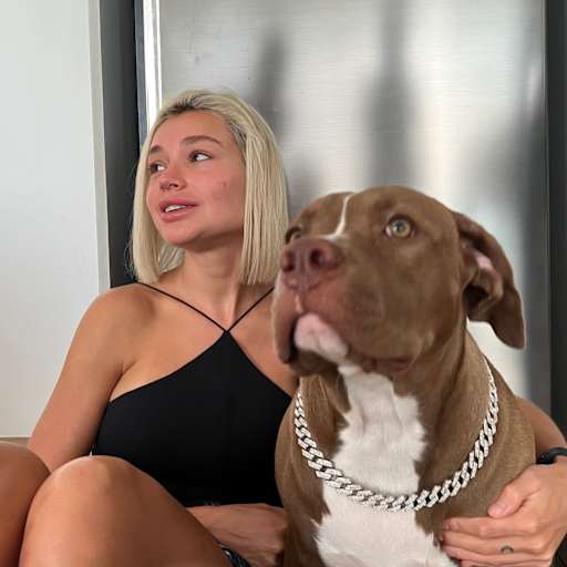 Profile image for pet sitters Yelyzaveta & Evgenii