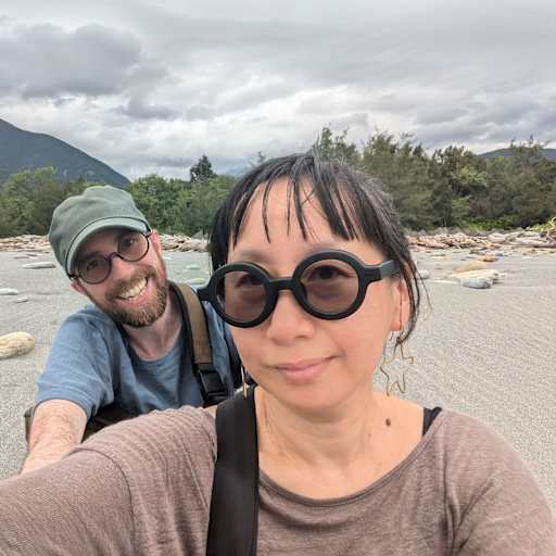 Profile image for pet sitters Mu & Matthew