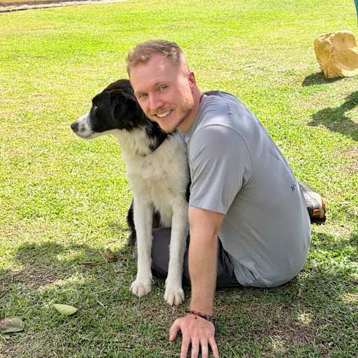 Profile image for pet sitter Joshua