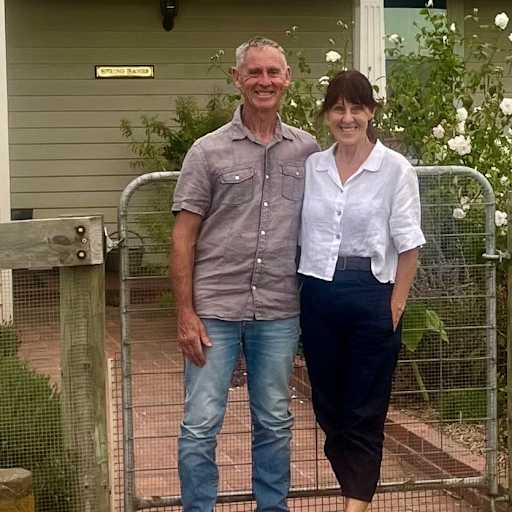 Profile image for pet sitters Cherie & Terry