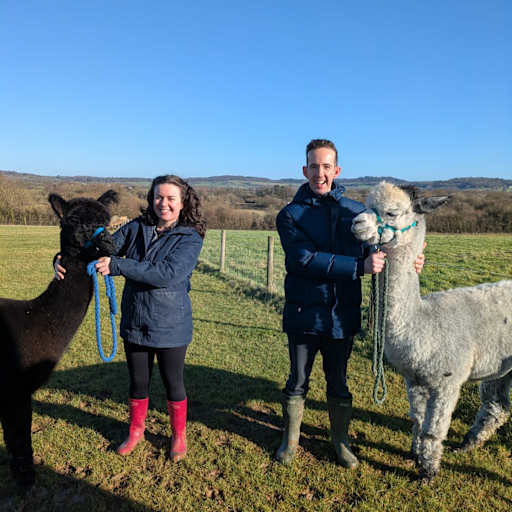 Profile image for pet sitters Katrina & Jake