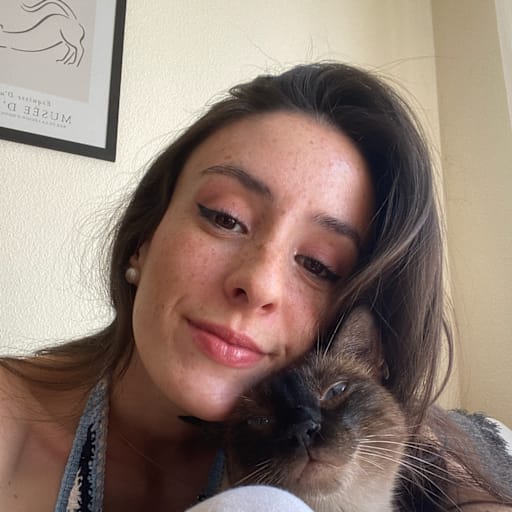 Profile image for pet sitter Irene