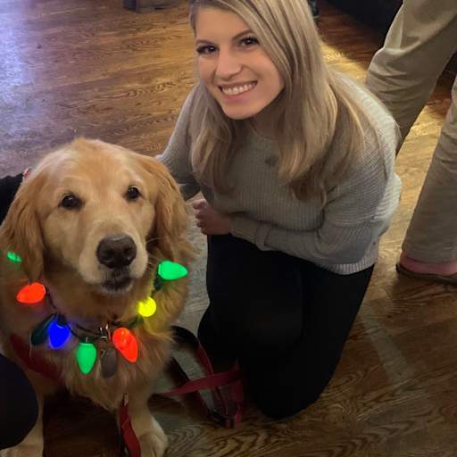 Profile image for pet sitter Claire